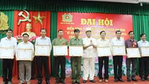 Công an Sóc Trăng tổ chức Đại hội thi đua “Vì An ninh Tổ quốc”