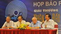 Phát động giải thưởng 'Nhân tài đất Việt' năm 2015