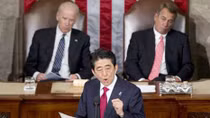 Thủ tướng Nhật Bản 'nhắm' ba trọng tâm trong chuyến thăm Washington