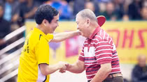 10 hình ảnh ấn tượng tại Giải bóng bàn Vietnam Open 2014