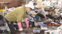 Ô nhiễm môi trường ở các làng nghề: Những hệ lụy ở “làng chì” Đông Mai