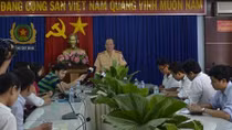 TP HCM: Đảm bảo an toàn trong đêm bán kết AFF Suzuki Cup