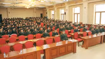 Sinh hoạt chính trị Kỷ niệm 70 năm Ngày Truyền thống Quân đội nhân dân 