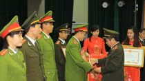Chương trình hiến máu tình nguyện trong CAND vượt chỉ tiêu đề ra