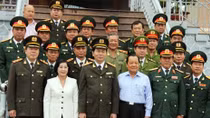 Phát huy hiệu quả từ việc hiệp đồng, phối hợp chặt chẽ giữa Công an và Bộ Tư lệnh TP HCM