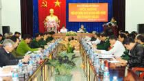 Tăng cường phối hợp bảo đảm ANQP vùng Tây Nguyên