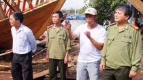 Sát cánh cùng ngư dân bảo vệ biển, đảo Tổ quốc