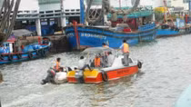 Bình Định chủ động ứng phó với bão Hagupit