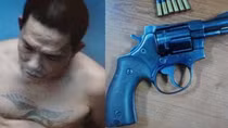 Bắt đối tượng truy nã trong đường dây 106 bánh heroin