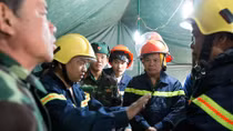 Chuyện cảm động phía sau vụ sập hầm thủy điện Đạ Dâng