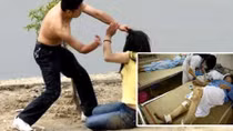 Bạo hành gia đình: Nước mắt trong đêm