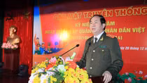 Phát huy truyền thống, đoàn kết, hiệp đồng phối hợp chặt chẽ, hoàn thành xuất sắc nhiệm vụ được giao