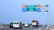 Sẽ có hệ thống giao thông thông minh đường cao tốc TP HCM - Trung Lương