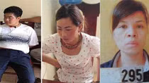 Tráng A Tàng lôi kéo gia đình vào đường dây mua bán 2.181 bánh heroin