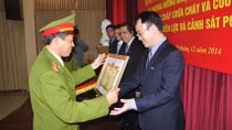 Kiểm tra an toàn phòng cháy trong cung ứng, sử dụng điện tại các cơ sở trọng điểm