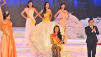Vương miện Hoa hậu Việt Nam 2014 đã có chủ