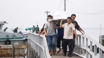 Đã tìm thấy thi thể thuyền viên vụ lật tàu đánh cá ở biển Cần Giờ