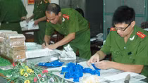Mưu trí, dũng cảm, đấu tranh không khoan nhượng với tội phạm