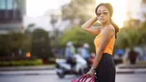 Đoan Trang mở màn chuỗi chương trình Dấu Ấn 2015