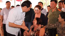 Hành lang thông tin vụ thảm sát ở Bình Phước