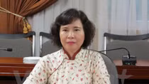 Bà Hồ Thị Kim Thoa chính thức nghỉ hưu từ 1-9