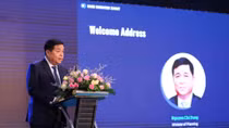 Khai mạc Diễn đàn Khởi nghiệp sáng tạo Hà Nội 2019