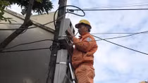 Giảm tiền điện đợt 2 do COVID-19