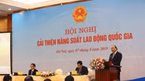 Thủ tướng kêu gọi tăng năng suất lao động, tạo bứt phá mới cho Việt Nam