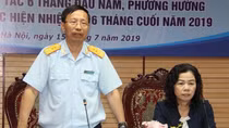 Nhiều hàng hóa Trung Quốc được “phù phép” thành hàng Việt 