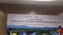 Ký kết hợp tác đào tạo nguồn nhân lực du lịch chất lượng cao