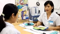 Ra mắt góc tư vấn thân thiện cho người có HIV