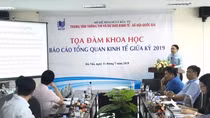 Dự báo tăng trưởng kinh tế 2019 của Việt Nam có thể đạt 6,86%