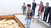 Bán đấu giá lô hàng gần 170 tấn thịt trâu đông lạnh