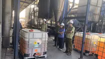 Tiêu huỷ hơn 11 nghìn lít xăng kém chất lượng