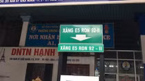 Bán xăng Ron 95-III không đạt chuẩn, 2 cửa hàng bị phạt hơn 400 triệu đồng