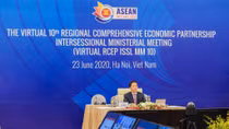 Hiệp định RCEP sẽ được ký kết vào tháng 11 năm nay