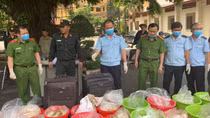Phó Thủ tướng Thường trực Trương Hòa Bình gửi thư khen lực lượng bắt giữ 500 kg ma túy