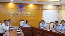 Hải quan thúc đẩy chuyển đổi số chuỗi cung ứng và dịch vụ logistics