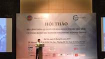 Giảm áp lực, chi phí cho doanh nghiệp và cơ quan quản lý chuyên ngành