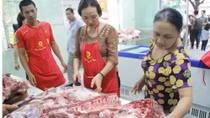 Bảo đảm cân đối nguồn thịt lợn trước diễn biến dịch tả lợn châu Phi