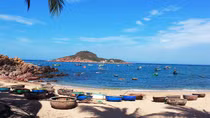 Làng chài Bãi Xép- Bình Định vào top 'hòn ngọc bí ẩn' của châu Á