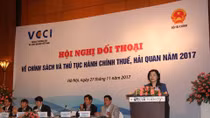 Tổng cục Hải quan nỗ lực cải cách để phục vụ doanh nghiệp được tốt hơn
