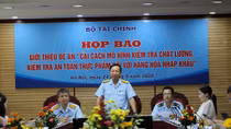 Mô hình mới về kiểm tra chuyên ngành sẽ giảm gánh nặng cho doanh nghiệp