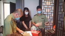 Lô Đông trùng hạ thảo không nguồn gốc lớn nhất từ trước đến nay được rao bán trên mạng