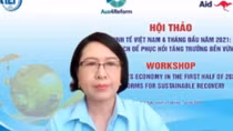 Hai kịch bản với kinh tế Việt Nam trong năm 2021