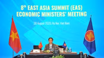 Thúc đẩy thương mại và đầu tư ASEAN - Đông Á