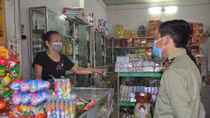 Đảm bảo nhu yếu phẩm cho người dân các tỉnh miền Trung