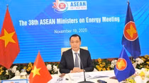 Khai mạc Hội nghị Bộ trưởng Năng lượng ASEAN