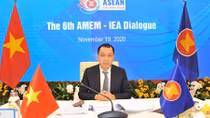 Hội nghị đối thoại giữa AMEM – IEA 2020: Hướng đến sự thịnh vượng và bền vững