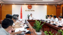 Tìm giải pháp cho các dự án năng lượng trọng điểm